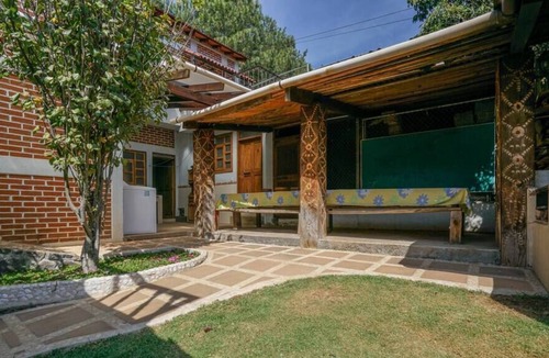 Zirahuen Cabin | Cabaña Colibrí surrounded in Nature w Lake View