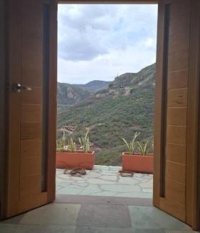 Guanajuato Other | Cabaña con vista a la montaña