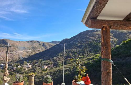 Guanajuato Other | Cabaña con vista a la montaña