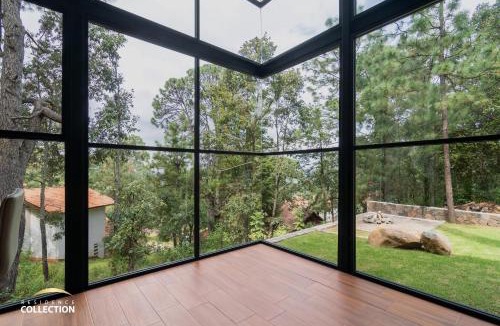 Mazamitla Villa | Cabaña de lujo en La Toscana Mazamitla 1