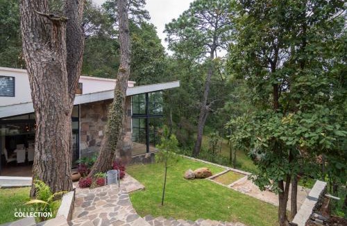 Mazamitla Villa | Cabaña de lujo en La Toscana Mazamitla 1