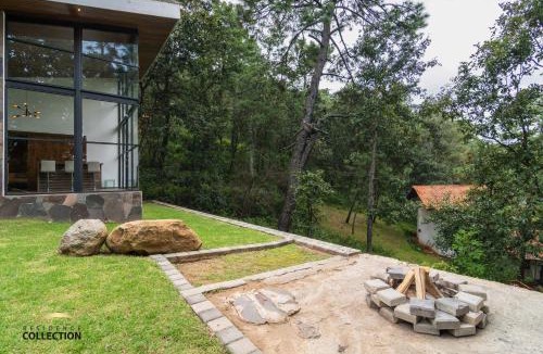 Mazamitla Villa | Cabaña de lujo en La Toscana Mazamitla 1