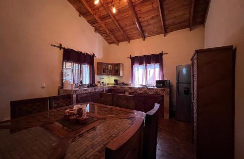 San Antonio de Las Alazanas Ski Chalet | Cabaña del Bosque