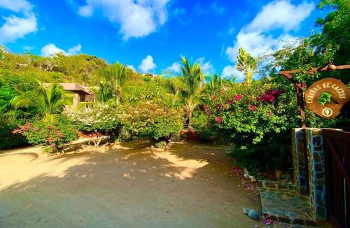 Mazunte Ski Chalet | Cabaña El Cactus Playa Mermejita