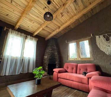 Tapalpa Ski Chalet | Cabaña el Durazno