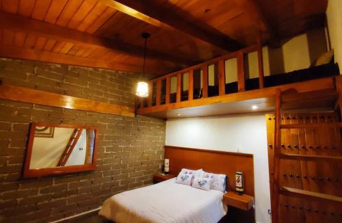 Zacatlan House | cabaña el rio la grande