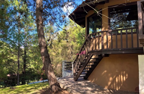 Mazamitla Cabin | Cabaña El Roble Mazamitla