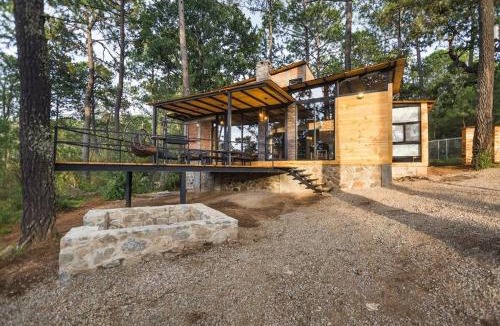 Tapalpa House | Cabaña El Vértice, Tapalpa