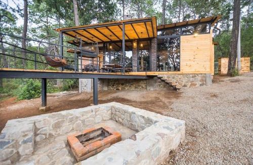 Tapalpa House | Cabaña El Vértice, Tapalpa