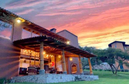 Tapalpa Apartment | Cabaña EN Country Club Con Vista Espectacular