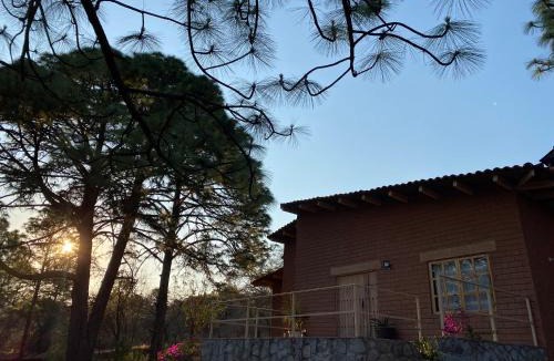Tapalpa Villa | Cabaña La Bombilla en Tapalpa