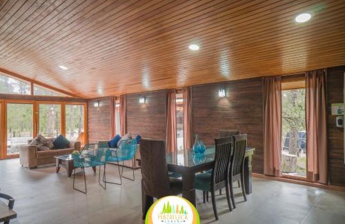El Salto Apartment | Cabaña La Mazatleca en Mexiquillo