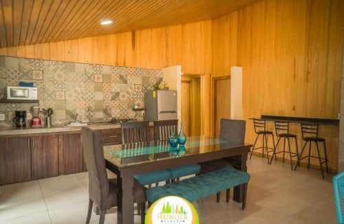 El Salto Apartment | Cabaña La Mazatleca en Mexiquillo