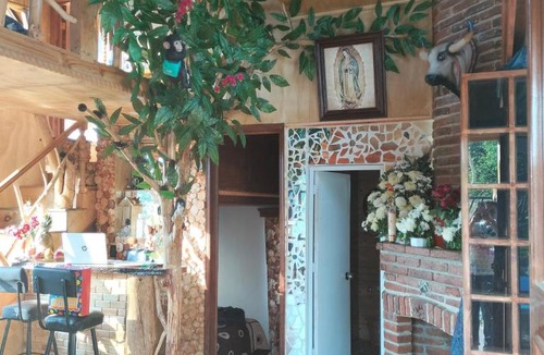 Zacatlan Apartment | Cabaña la victoria