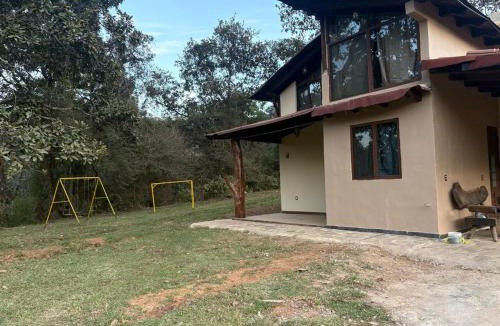 Mazamitla House | Cabaña lagunita