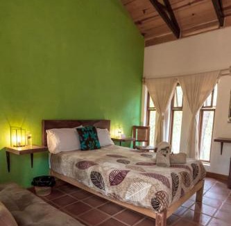 Mascota Ski Chalet | Cabaña Libélula para parejas