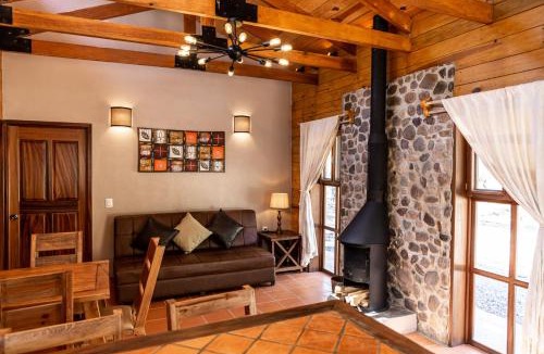 Mascota Ski Chalet | Cabaña Lunamielera Suite de las Estrellas