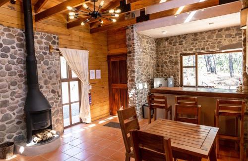 Mascota Ski Chalet | Cabaña Lunamielera Suite de las Estrellas