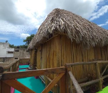 Chichen Itza - Valladolid Apartment | Cabaña Maya