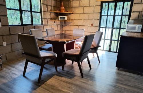 Amealco House | Cabaña Metztli