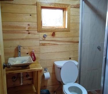 Mazamitla Ski Chalet | CABAÑA MINCHY