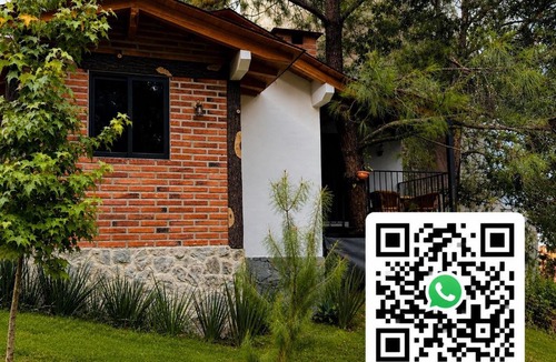 Valle de Juarez House | Cabaña