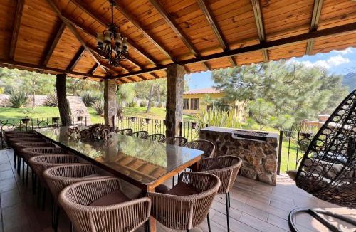 Mazamitla Ski Chalet | Cabaña No 10 Puerta del Bosque Mazamitla