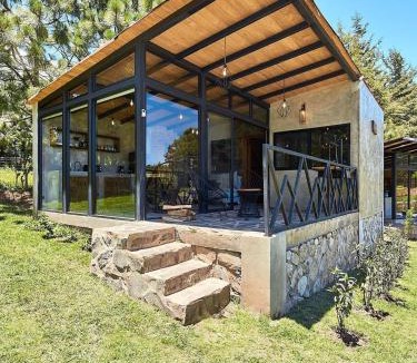 Tapalpa House | Cabaña Petunia, Tapalpa