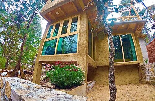 Zinacantan Apartment | Cabaña Primavera, Acogedora cabaña en el bosque