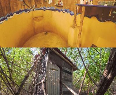 Mazunte Cabin | Cabaña Tejon - Casa Corazon Mazunte