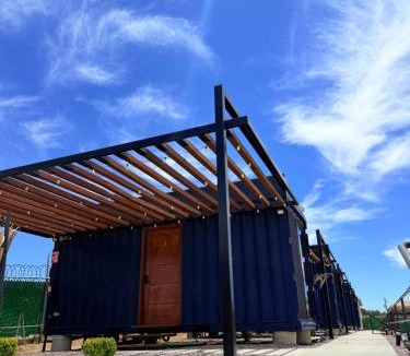 Tecate Municipality Apartment | cabañas aldebaran