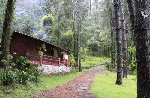Valle de Bravo Hotel | Cabañas Alpinas López Fontes