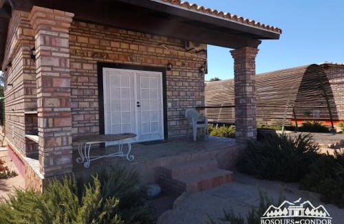 Tecate Municipality Other | Cabañas Bosques del Cóndor La Rumorosa Baja California PROMO EN 2 NOCHES