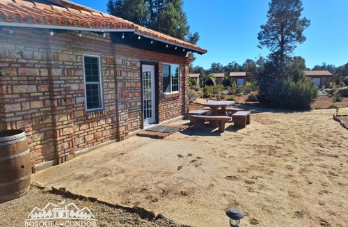 Tecate Municipality Cabin | Cabañas Bosques del Cóndor 2-NIGHT PROMO