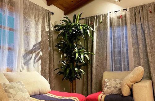 Huasca De Ocampo Cabin | Cabañas Boutique Villaseñor Pet and 420 Friendly