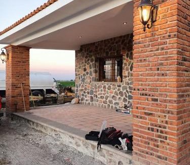 Calpulalpan Apartment | Cabañas Calpulalpan de paso