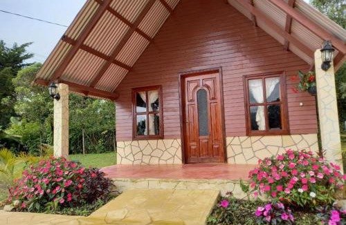 La Trinitaria Hotel | Cabañas camino real