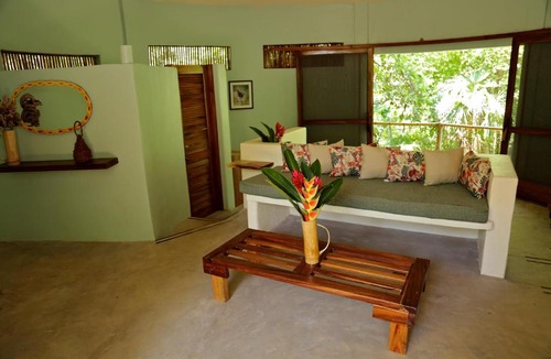 San Miguel del Puerto Cabin | Cabañas Cascadas Mágicas