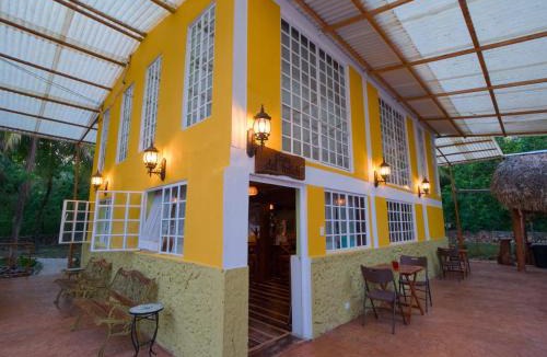 Leona Vicario Other | Cabañas Chechén Chaká