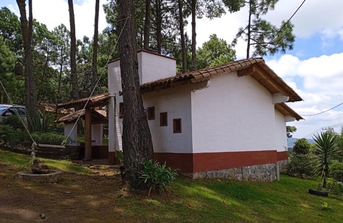 Mazamitla Ski Chalet | Cabañas Citlally