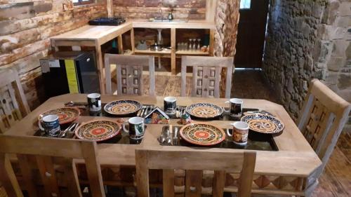 Pinal de Amoles Ski Chalet | cabañas cruz verde