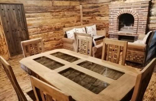 Pinal de Amoles Ski Chalet | cabañas cruz verde