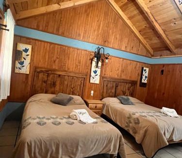 San Miguel Regla Cabin | Cabañas Cumbres de Aguacatitla