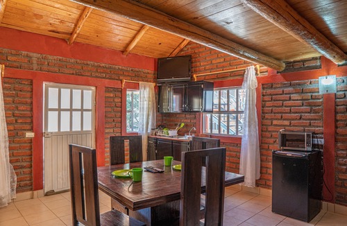 Areponapuchi Hotel | Cabañas Darely