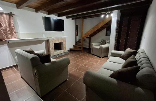 Zacatlan Apartment | Cabañas De La Vega