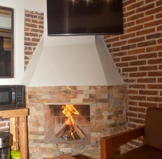 Zacatlan Apartment | Cabañas De la Vega