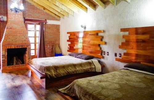 Huasca De Ocampo Hotel | Cabañas del Bosque