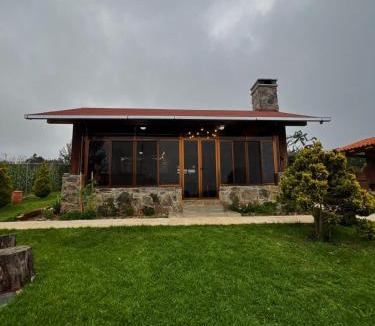 Zacatlan House | Cabañas del Bosque