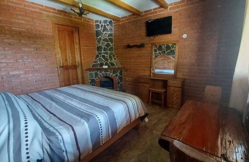 Huasca De Ocampo Hotel | Cabañas Doña Anita