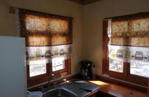 Pueblo Nuevo Ski Chalet | Cabañas El Ensueño
